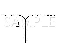 2007 Dodge Sprinter 2500  3.5 V6 GAS Wiring Diagram