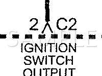 2008 Dodge Caliber SE 1.8 L4 GAS Wiring Diagram