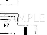 2008 Dodge Challenger SRT8 6.1 V8 GAS Wiring Diagram