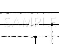 2008 Dodge Challenger SRT8 6.1 V8 GAS Wiring Diagram