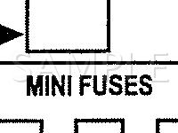 2008 Dodge Durango SLT 4.7 V8 GAS Wiring Diagram
