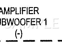 2008 Dodge Durango SLT 3.7 V6 GAS Wiring Diagram