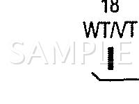 2008 Chrysler 300 Touring 3.5 V6 GAS Wiring Diagram