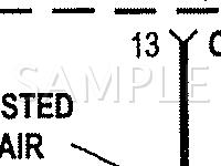 2008 Dodge Charger SRT8 6.1 V8 GAS Wiring Diagram