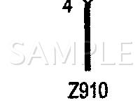 2008 Dodge Nitro SLT 3.7 V6 GAS Wiring Diagram