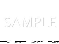 2008 Chrysler Pacifica LX 3.8 V6 GAS Wiring Diagram