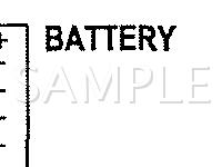 2008 Chrysler Pacifica LX 4.0 V6 GAS Wiring Diagram
