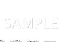 2008 Chrysler Pacifica LX 3.8 V6 GAS Wiring Diagram