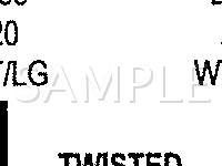 2008 Dodge RAM 2500 Power Wagon 5.7 V8 GAS Wiring Diagram