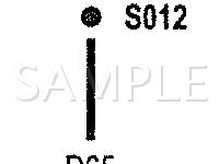 2008 Dodge RAM 2500 Laramie 6.7 L6 DIESEL Wiring Diagram