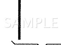 2008 Dodge Avenger SXT 2.4 L4 GAS Wiring Diagram