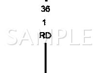 2008 Dodge Sprinter 2500  3.0 V6 DIESEL Wiring Diagram