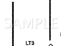 2008 Dodge Sprinter 2500  3.0 V6 DIESEL Wiring Diagram