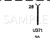 2008 Dodge Sprinter 3500  3.0 V6 DIESEL Wiring Diagram