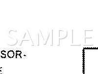 2008 Dodge Sprinter 3500  3.0 V6 DIESEL Wiring Diagram