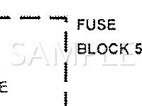 2008 Dodge Sprinter 2500  3.0 V6 DIESEL Wiring Diagram