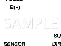 2008 Dodge Sprinter 3500  3.0 V6 DIESEL Wiring Diagram