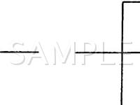 1987 Dodge Aries LE 2.5 L4 GAS Wiring Diagram