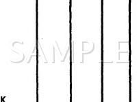 1987 Jeep J20  5.9 V8 GAS Wiring Diagram