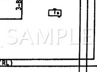 1987 Dodge Colt Vista 2.0 L4 GAS Wiring Diagram
