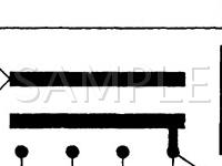 1989 Dodge Lancer ES 2.5 L4 GAS Wiring Diagram