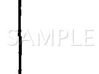1992 Chrysler Daytona  2.5 L4 GAS Wiring Diagram
