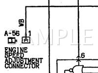 Repair Diagrams for 1992 Eagle Talon Engine, Transmission, Lighting, AC
