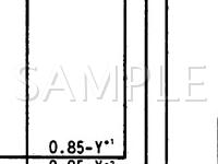 1992 Dodge RAM 50  2.4 L4 GAS Wiring Diagram