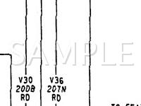 Repair Diagrams for 1993 Dodge D250 Pickup Engine, Transmission