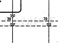 1995 Dodge Neon Highline 2.0 L4 GAS Wiring Diagram