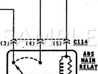 Repair Diagrams for 1996 Chrysler NEW Yorker Engine, Transmission
