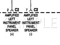1999 Dodge RAM 3500 VAN  5.2 V8 CNG Wiring Diagram