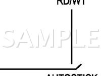 2005 Dodge Neon SE 2.0 L4 GAS Wiring Diagram