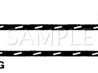 2001 Ford E Super Duty  6.8 V10 GAS Wiring Diagram