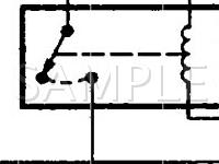 2001 Ford Escort  2.0 L4 GAS Wiring Diagram