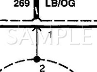 2002 Ford Expedition  5.4 V8 GAS Wiring Diagram