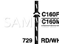 2001 Ford Expedition  4.6 V8 GAS Wiring Diagram