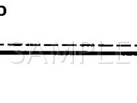 2001 Ford Excursion  5.4 V8 GAS Wiring Diagram