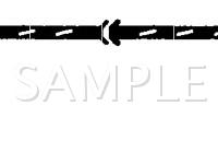2001 Ford F-550 Super Duty Pickup  7.3 V8 DIESEL Wiring Diagram