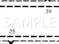 2001 Ford F-350 Super Duty Pickup  6.8 V10 GAS Wiring Diagram