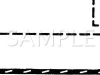 2001 Ford F-350 Super Duty Pickup  6.8 V10 GAS Wiring Diagram