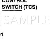 2001 Ford Mustang Bullitt 4.6 V8 GAS Wiring Diagram