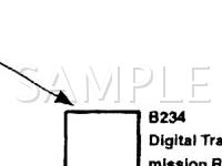 2002 Lincoln Continental  4.6 V8 GAS Wiring Diagram