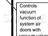 2002 Mercury Grand Marquis  4.6 V8 GAS Wiring Diagram