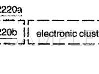 2002 Mercury Grand Marquis  4.6 V8 GAS Wiring Diagram