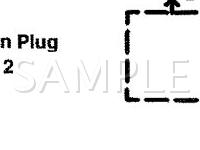 2002 Ford E-350 Econoline  5.4 V8 GAS Wiring Diagram