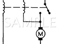 2002 Ford E-150 Econoline  5.4 V8 GAS Wiring Diagram
