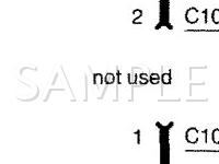 2002 Ford E-350 Econoline  5.4 V8 GAS Wiring Diagram