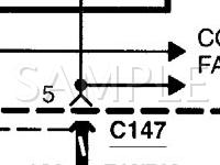 2002 Ford ZX2  2.0 L4 GAS Wiring Diagram