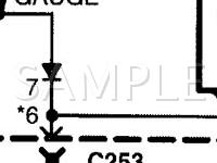 2002 Ford Escort  2.0 L4 GAS Wiring Diagram